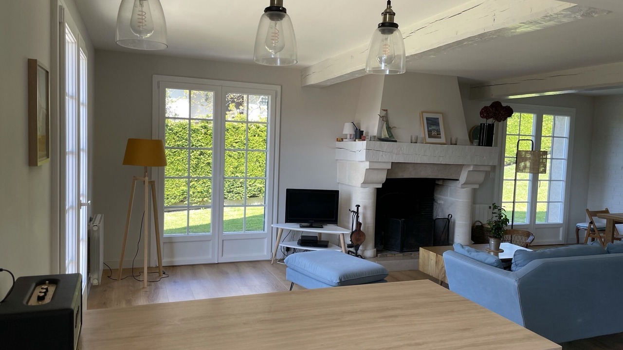Photo of Livingroom in Blonville-sur-Mer