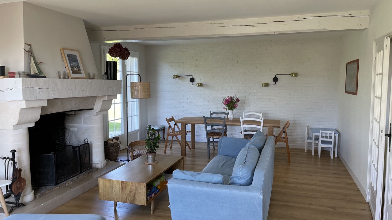 Photo of Livingroom in Blonville-sur-Mer