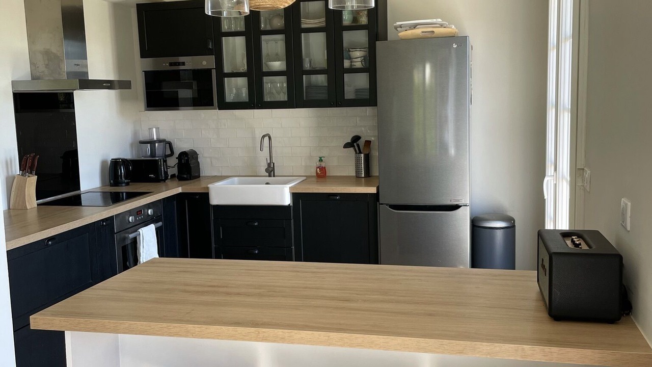 Photo of Kitchen in Blonville-sur-Mer