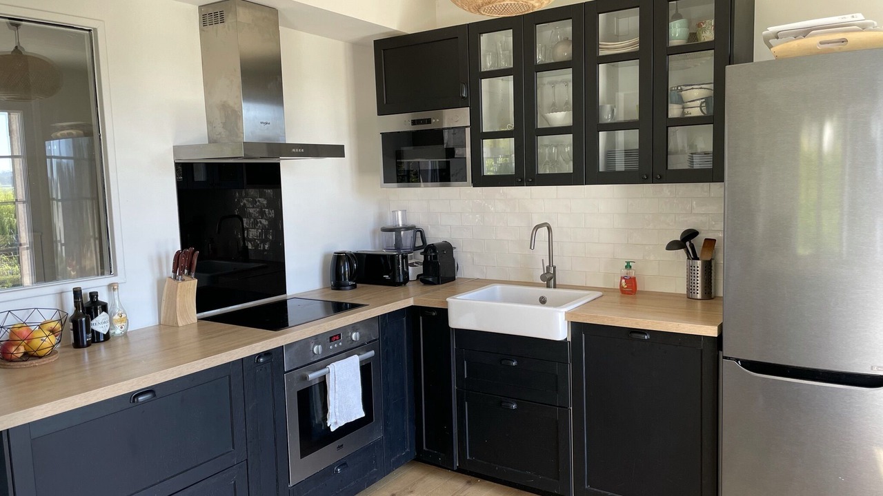 Photo of Kitchen in Blonville-sur-Mer