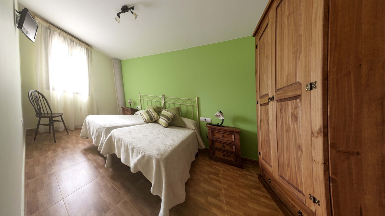 Photo of Bedroom in Loarre