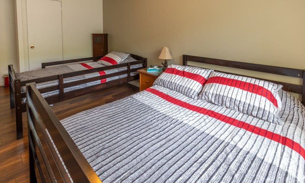 Photo of Bedroom in Pohenegamook