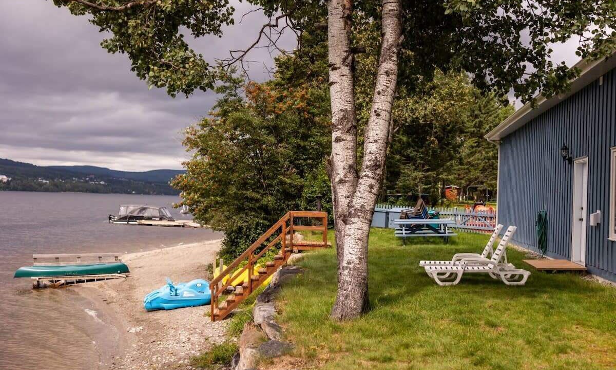 Photo of Outdoor in Pohenegamook