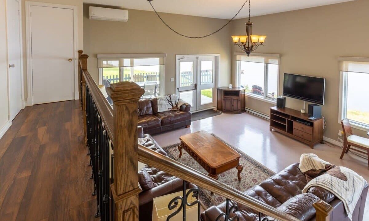 Photo of Livingroom in Pohenegamook