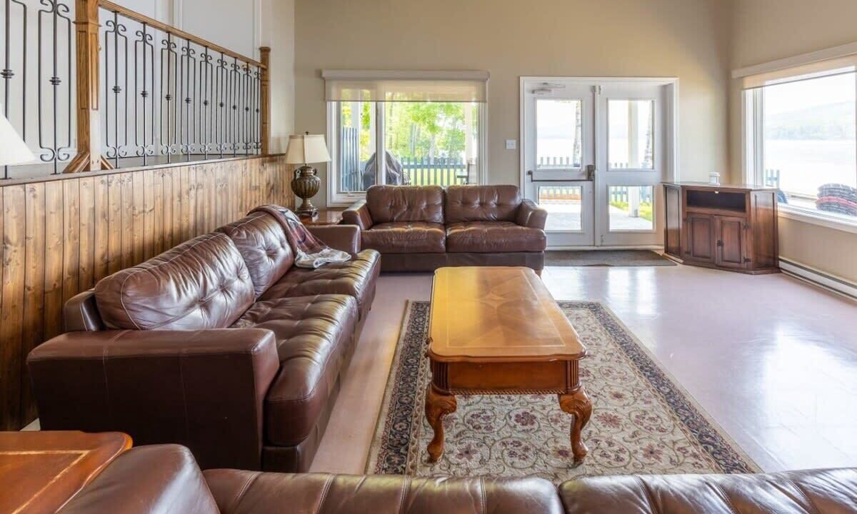 Photo of Livingroom in Pohenegamook