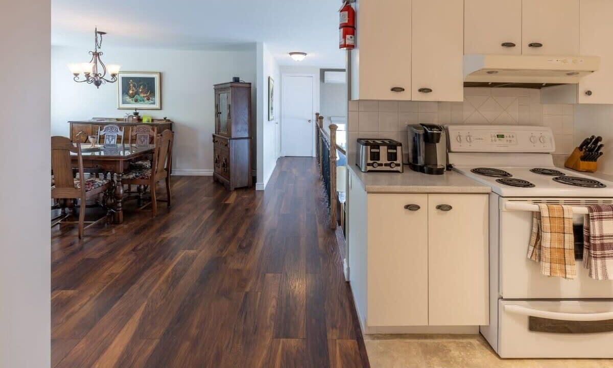 Photo of Kitchen in Pohenegamook