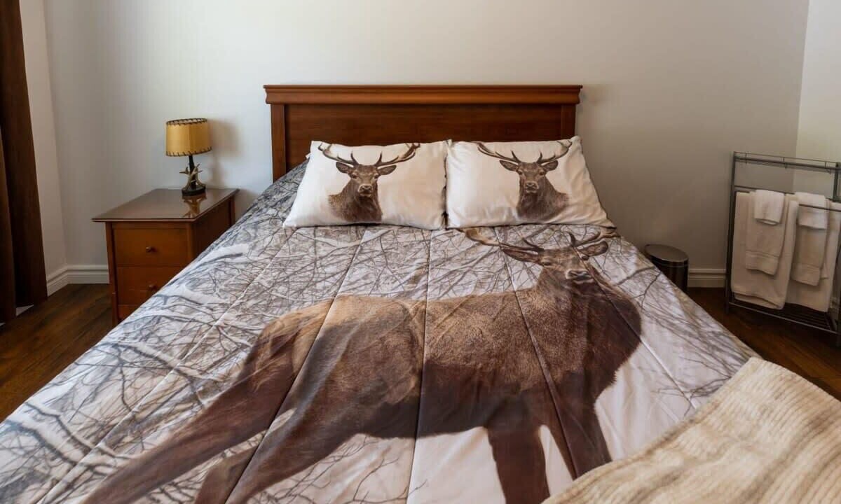 Photo of Bedroom in Pohenegamook