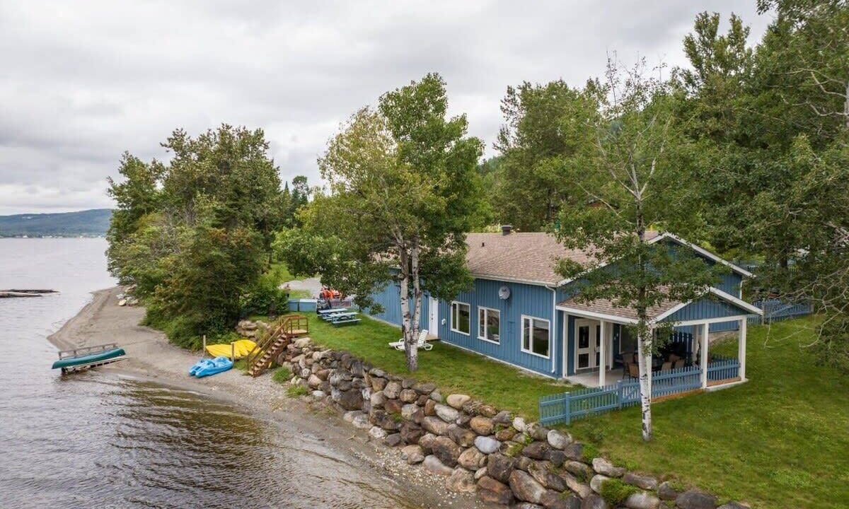 Photo of Outdoor in Pohenegamook