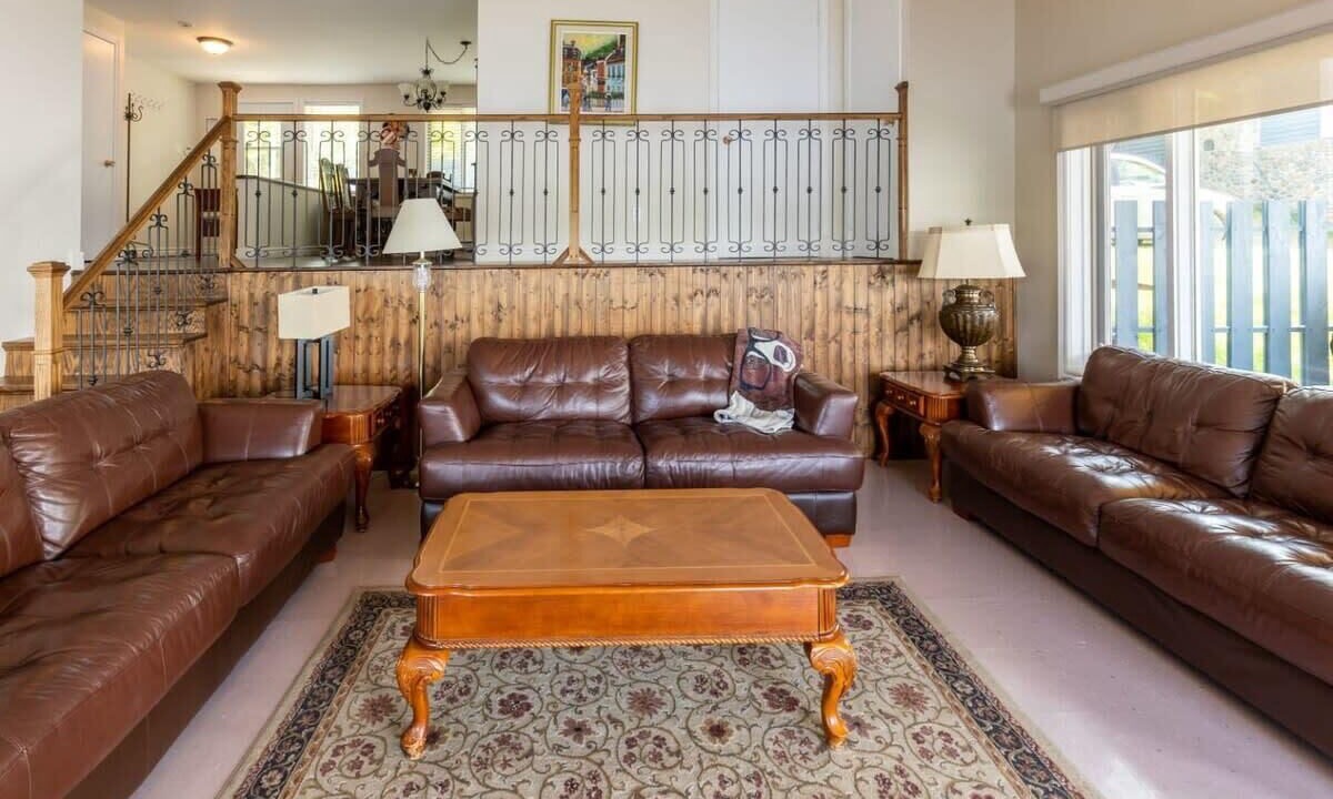 Photo of Livingroom in Pohenegamook