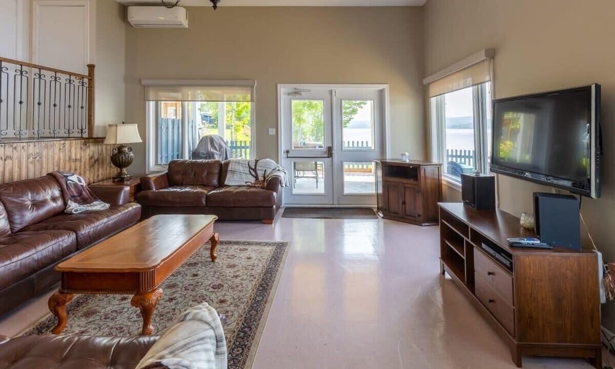 Photo of Livingroom in Pohenegamook