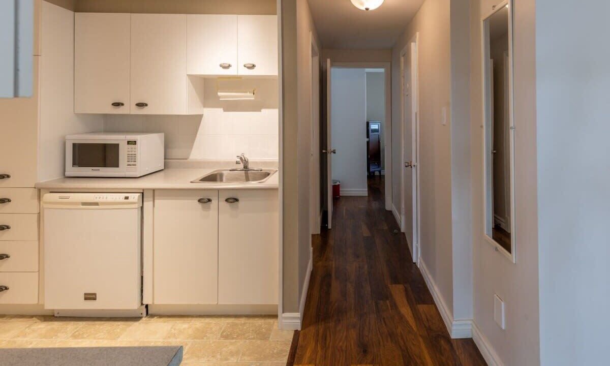 Photo of Kitchen in Pohenegamook