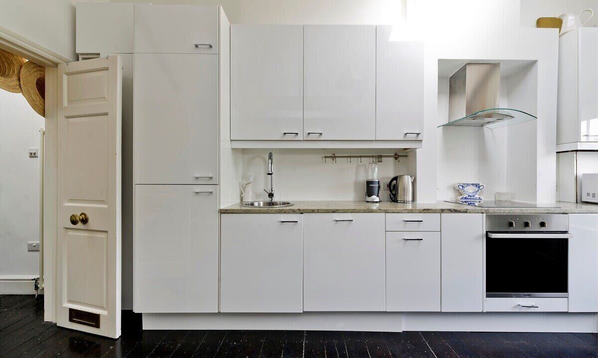 Photo of Kitchen in North Kensington