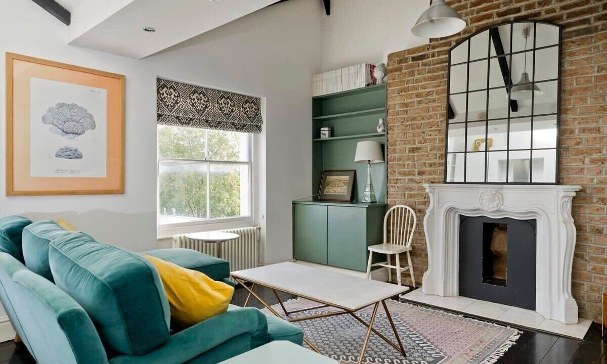 Photo of Livingroom in North Kensington