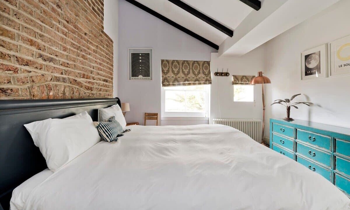 Photo of Bedroom in North Kensington