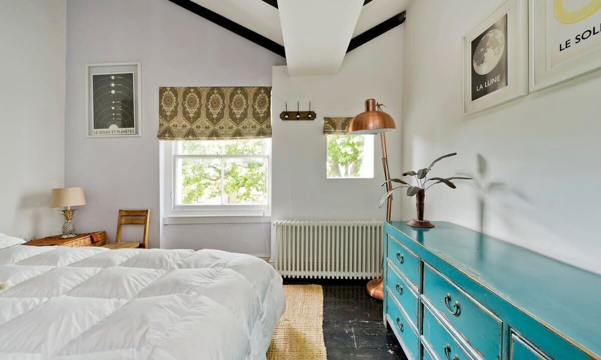 Photo of Bedroom in North Kensington