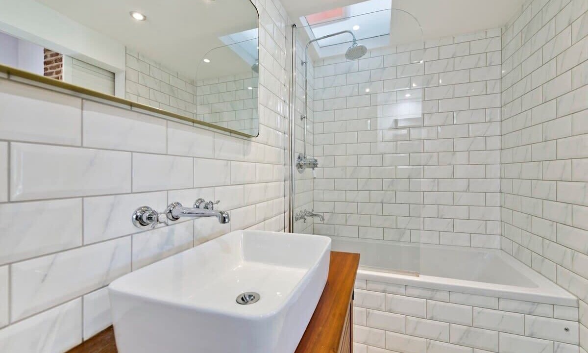 Photo of Bathroom in North Kensington