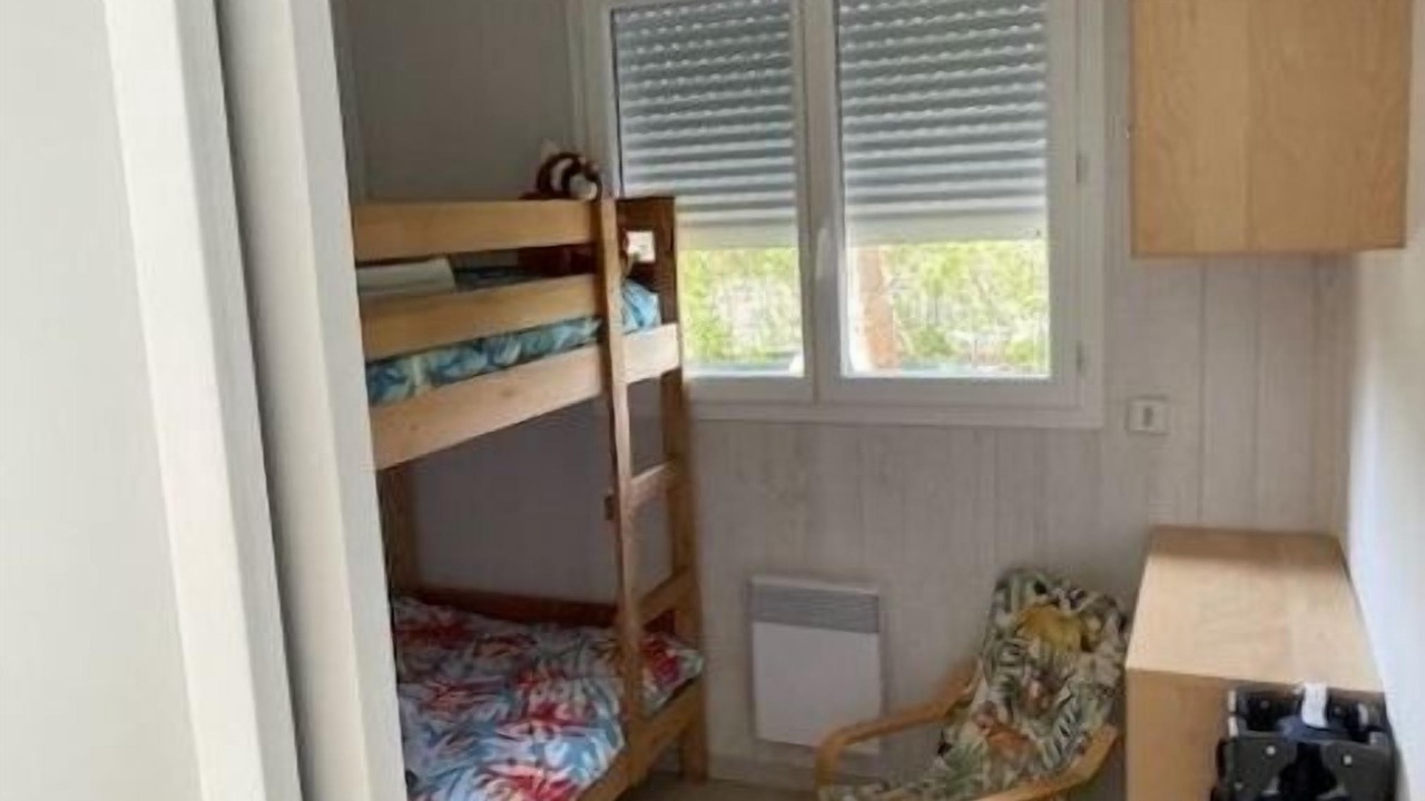 Photo of Bedroom in Sanguinet