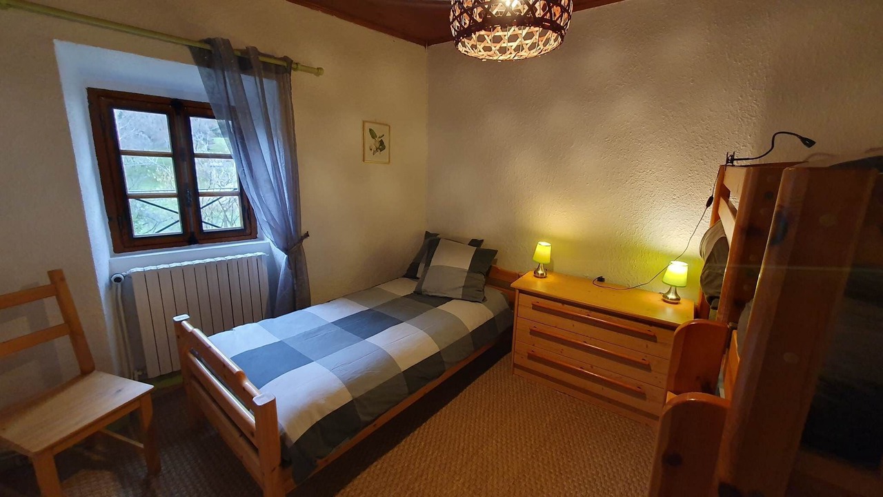 Photo of Bedroom in Saint-Priest