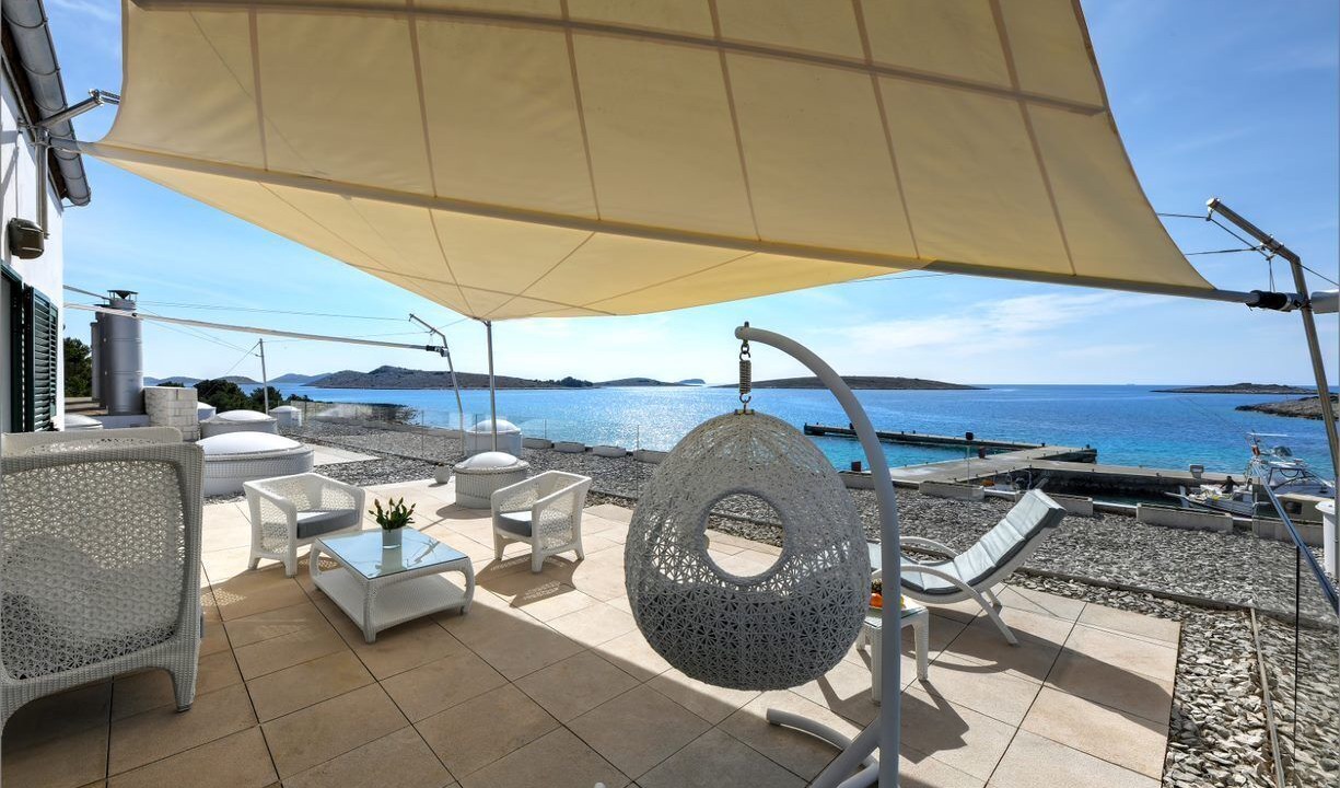 Photo of Patio Balcony in Kornati