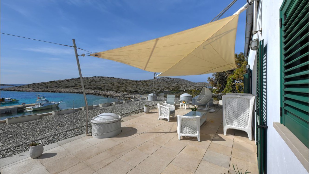 Photo of Patio Balcony in Kornati