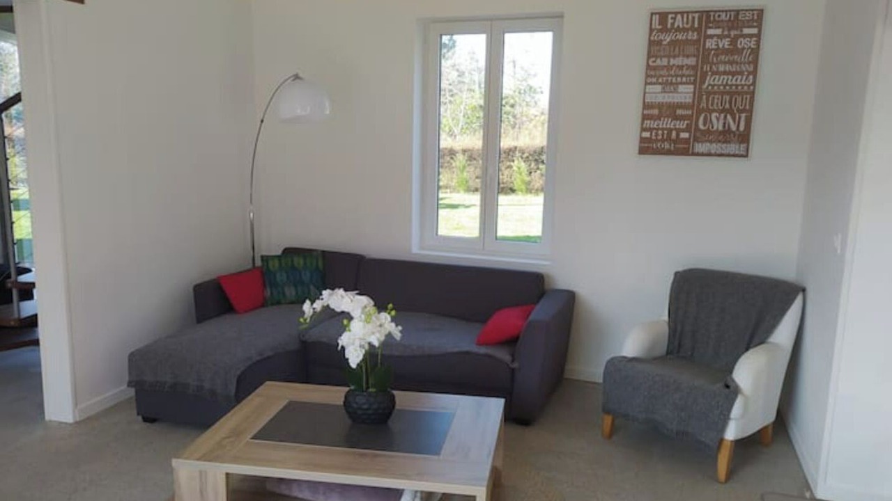 Photo of Livingroom in Neaufles-Auvergny