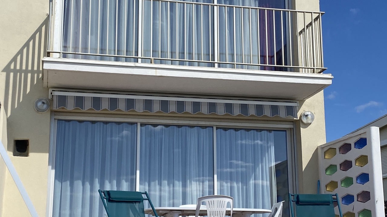 Photo of Patio Balcony in Palavas-les-Flots