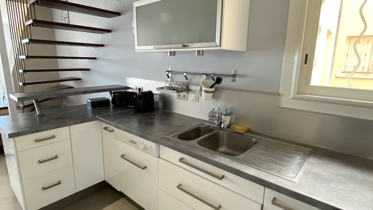 Photo of Kitchen in Palavas-les-Flots