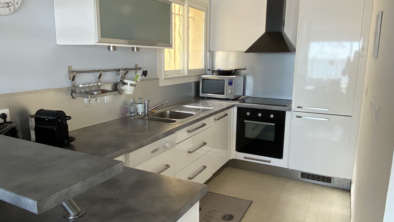 Photo of Kitchen in Palavas-les-Flots