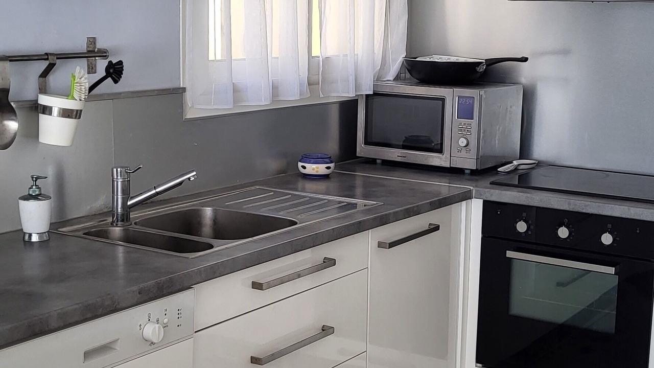 Photo of Kitchen in Palavas-les-Flots