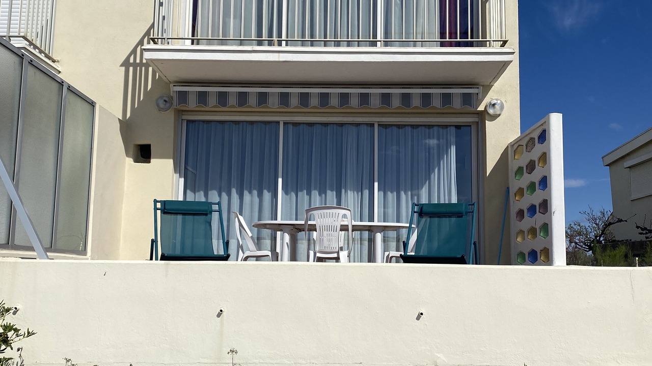 Photo of Patio Balcony in Palavas-les-Flots
