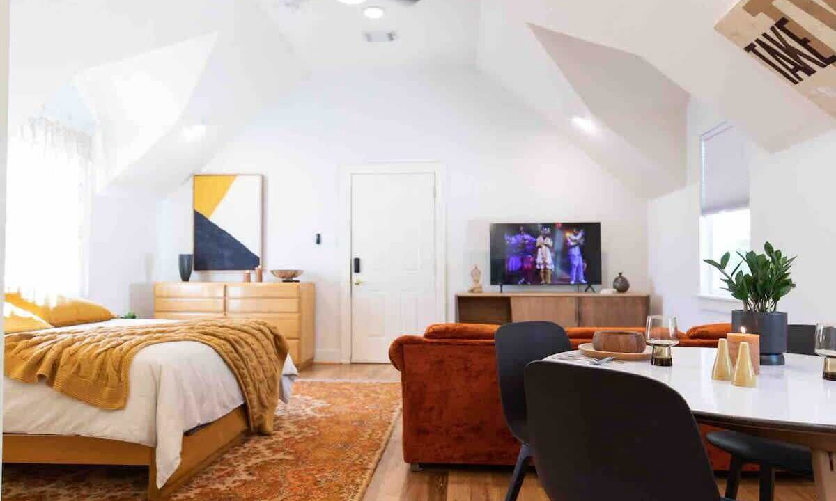 Photo of Bedroom in Woodland Heights