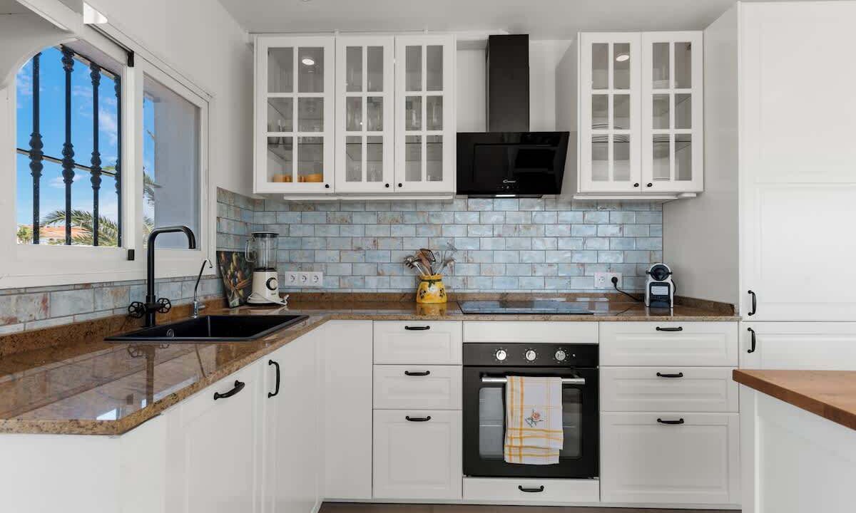 Photo of Kitchen in El Faro