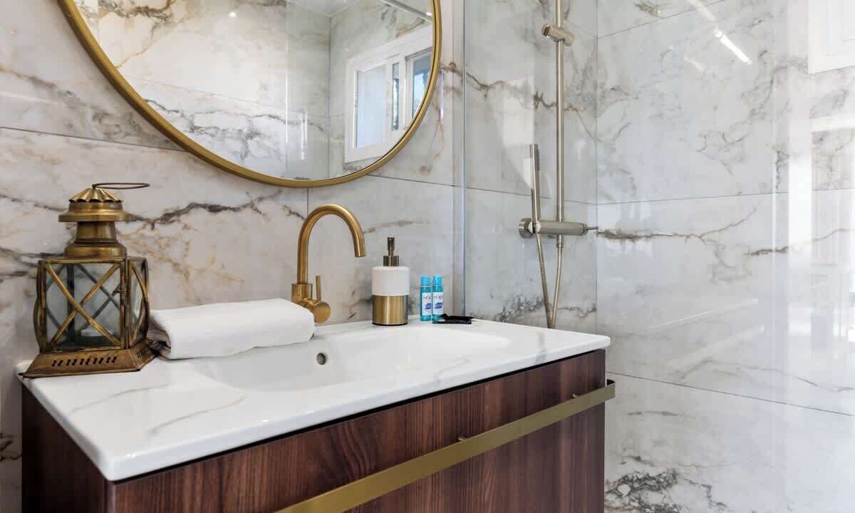 Photo of Bathroom in El Faro