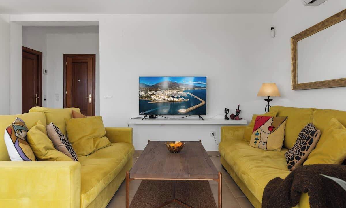 Photo of Livingroom in El Faro