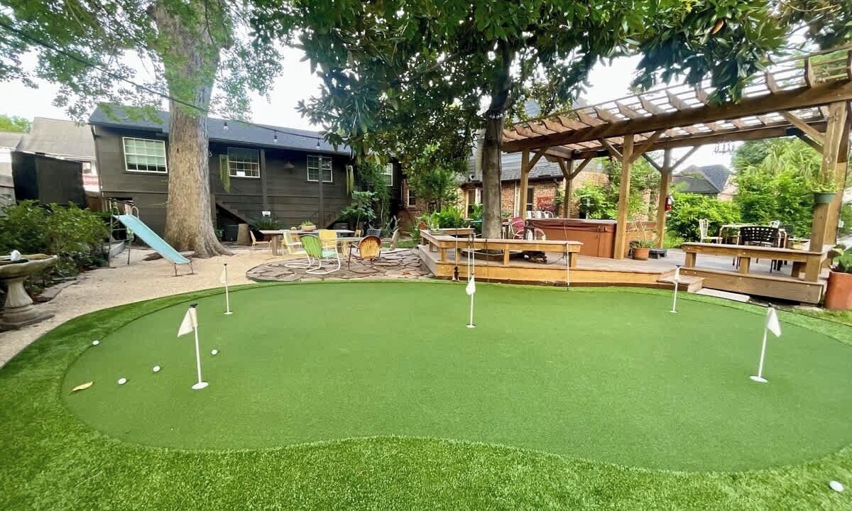 Photo of Outdoor in Greater Heights