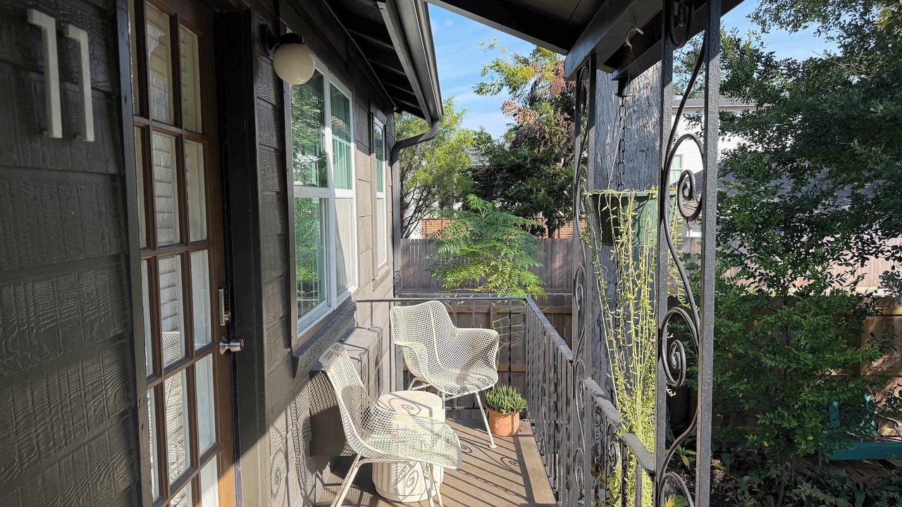 Photo of Patio Balcony in Greater Heights