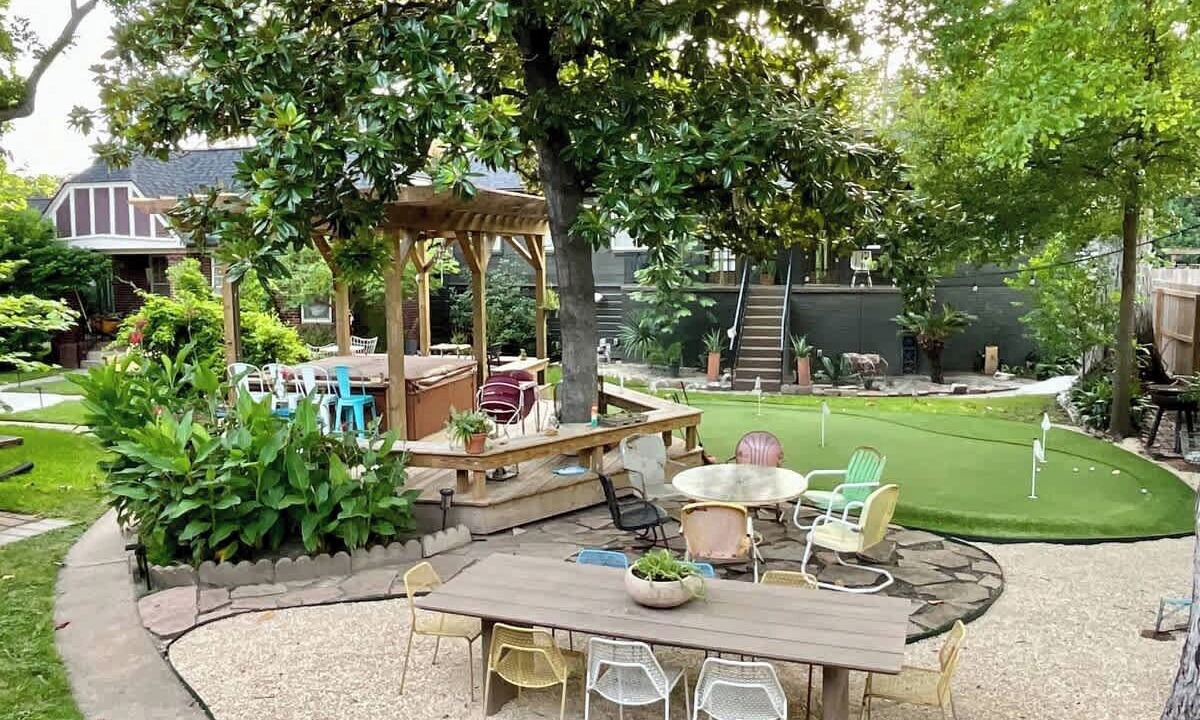 Photo of Outdoor in Greater Heights