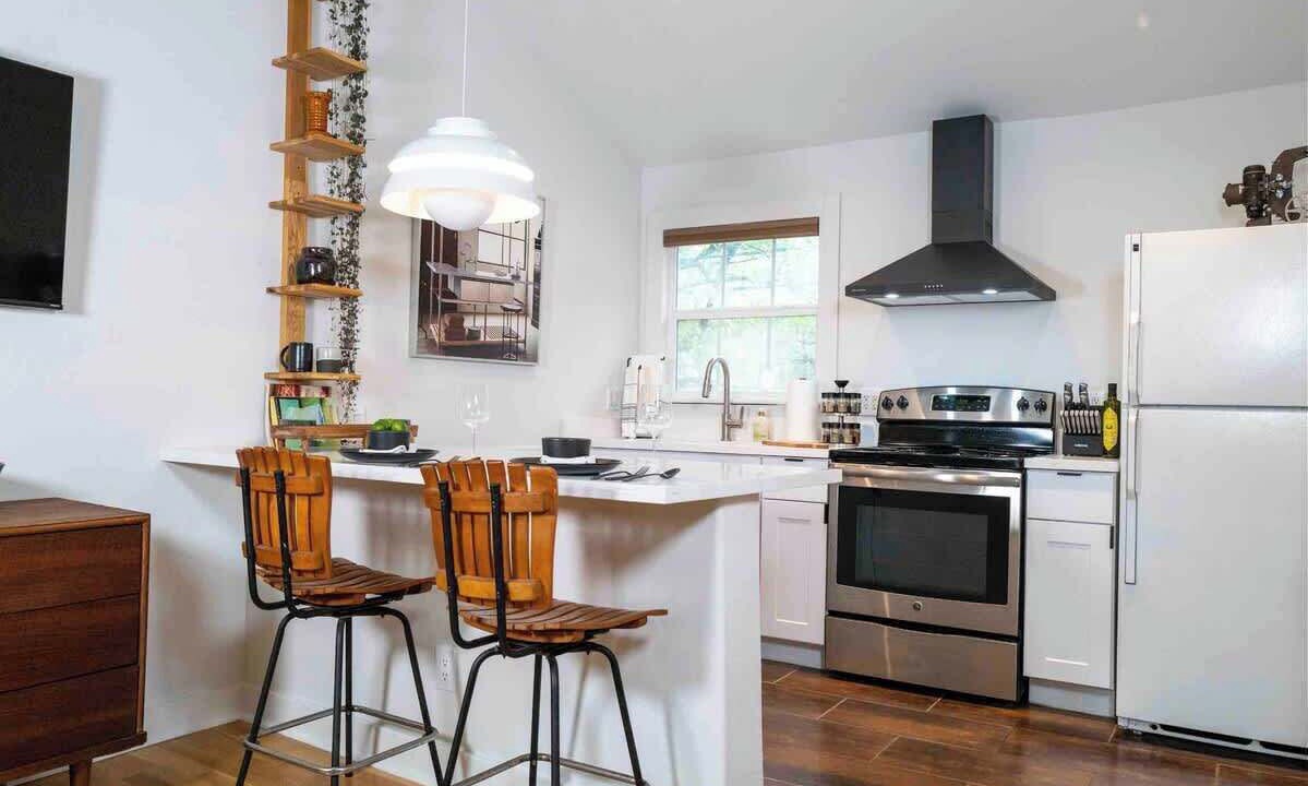 Photo of Kitchen in Greater Heights