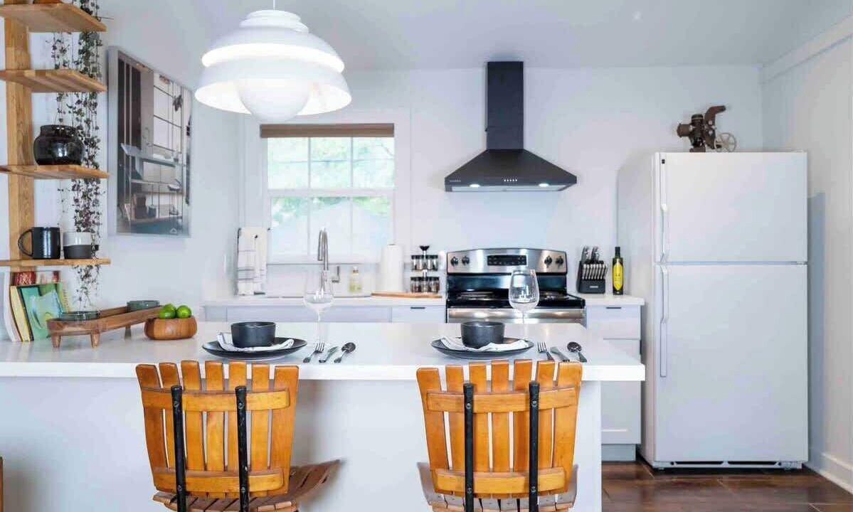 Photo of Kitchen in Greater Heights