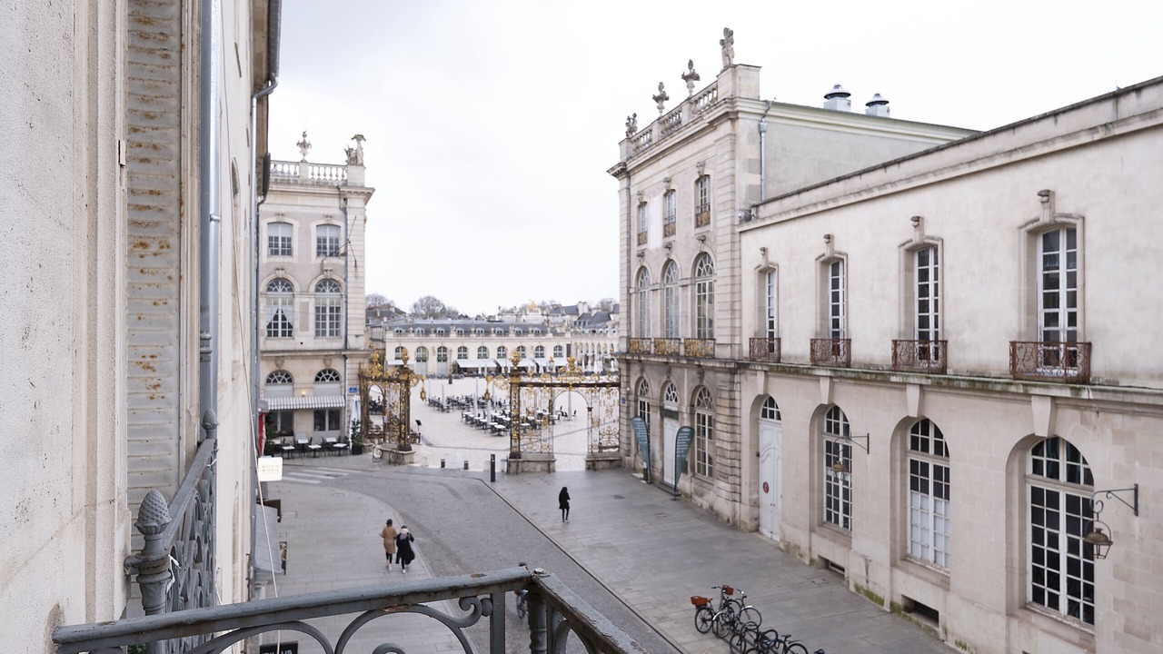 Photo of Outdoor in Saint Nicolas - Charles III - Ville vieille - Trois Maisons - Leopold