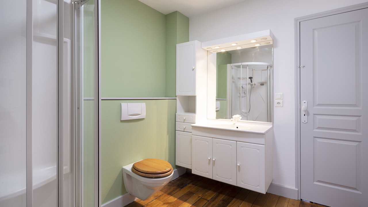 Photo of Bathroom in Saint Nicolas - Charles III - Ville vieille - Trois Maisons - Leopold