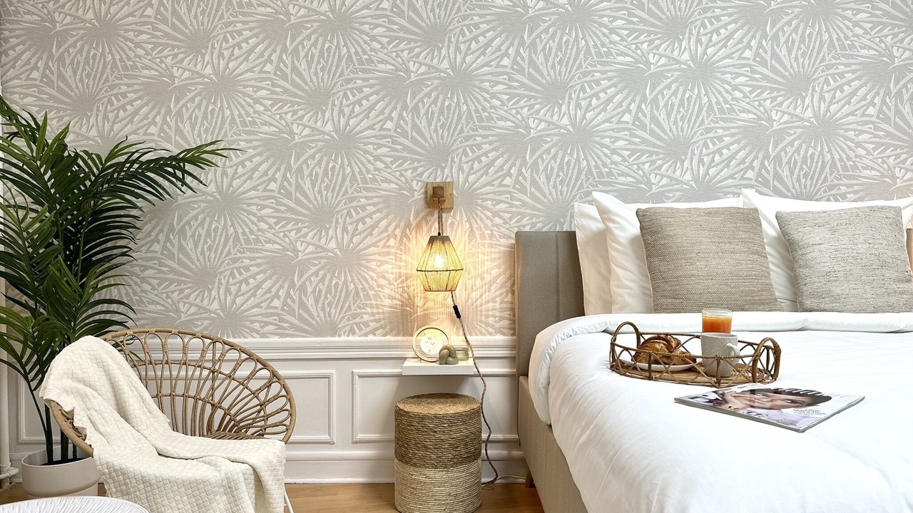 Photo of Bedroom in 17th Arrondissement