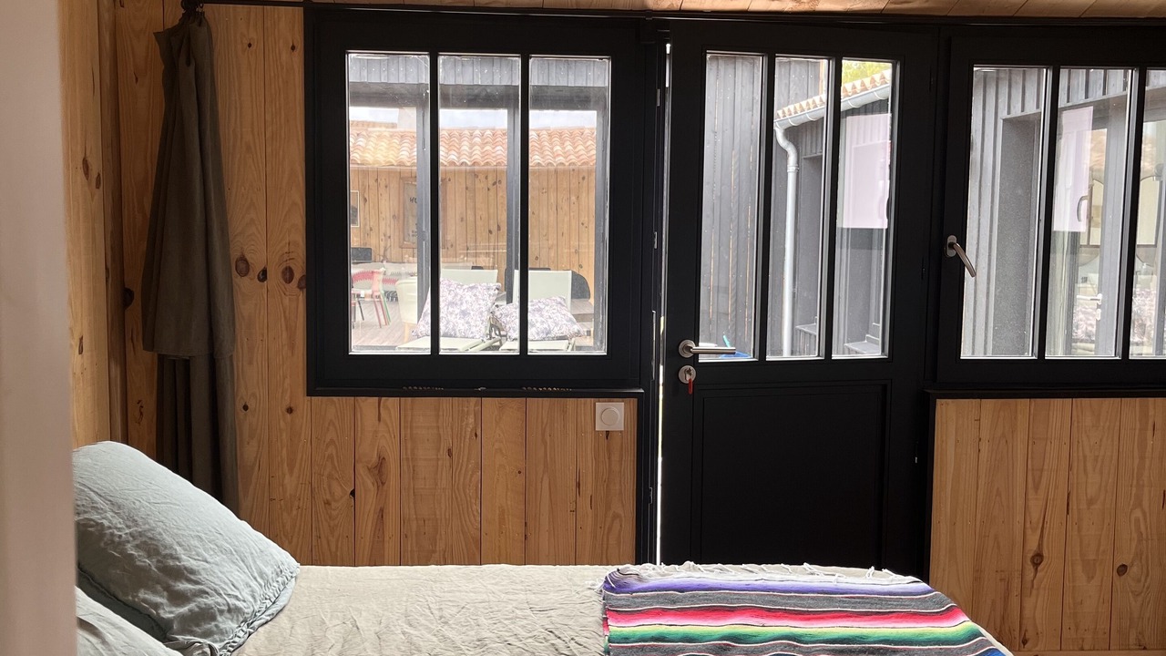 Photo of Bedroom in Loix