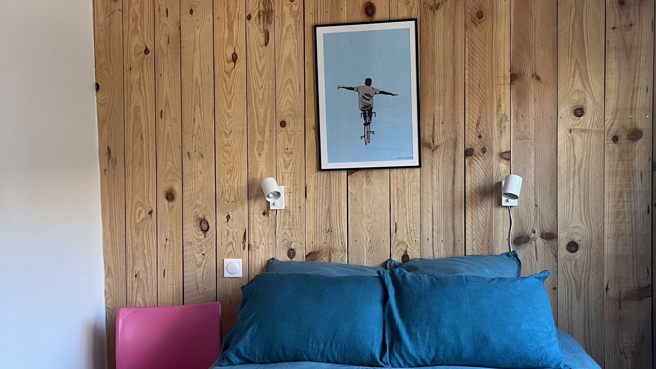 Photo of Bedroom in Loix