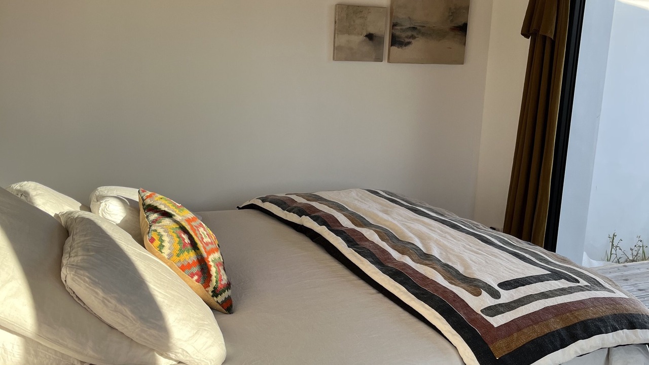 Photo of Bedroom in Loix