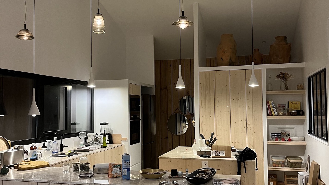 Photo of Kitchen in Loix