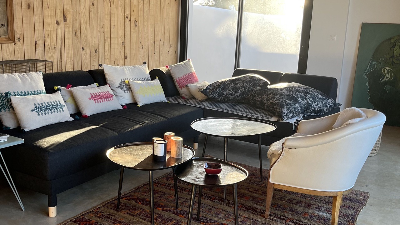 Photo of Livingroom in Loix