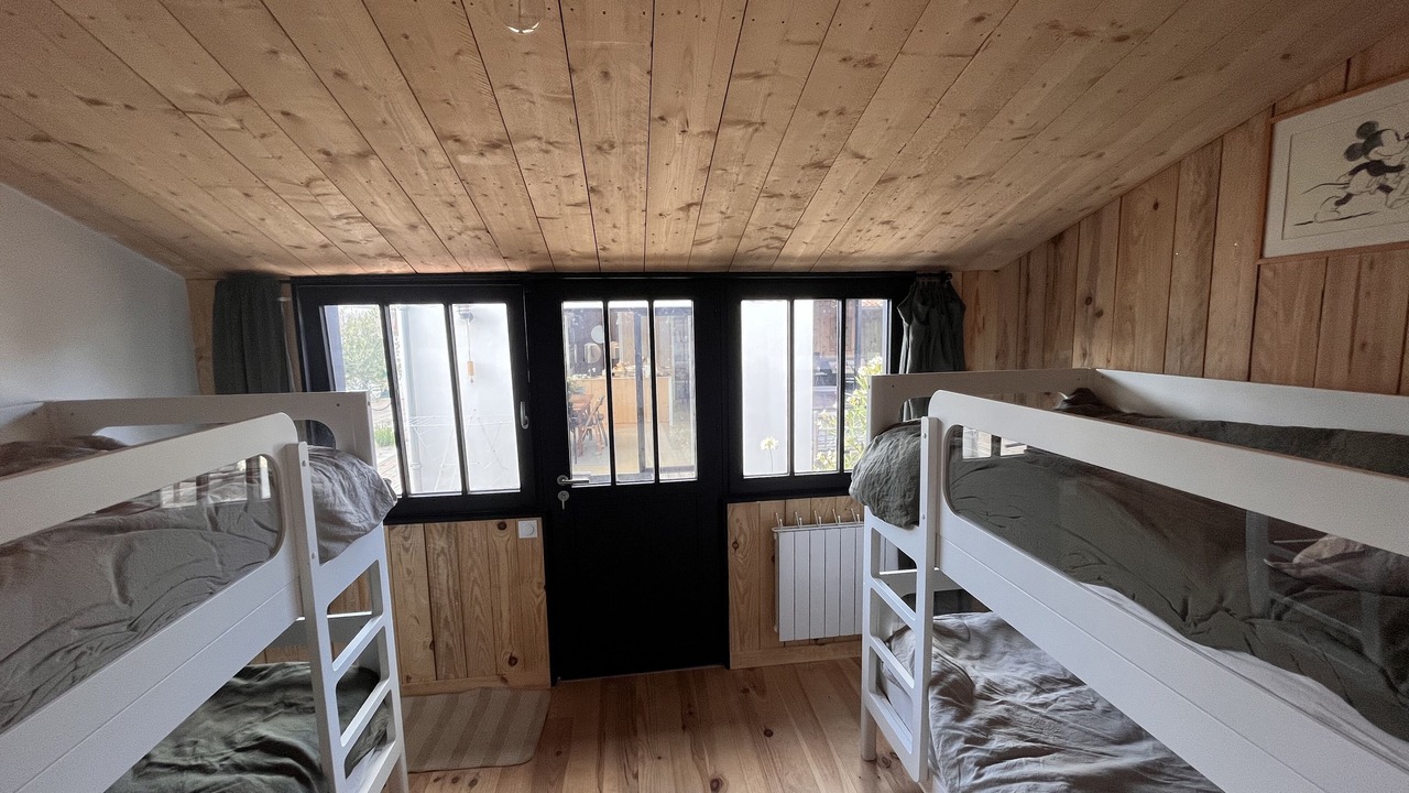 Photo of Bedroom in Loix