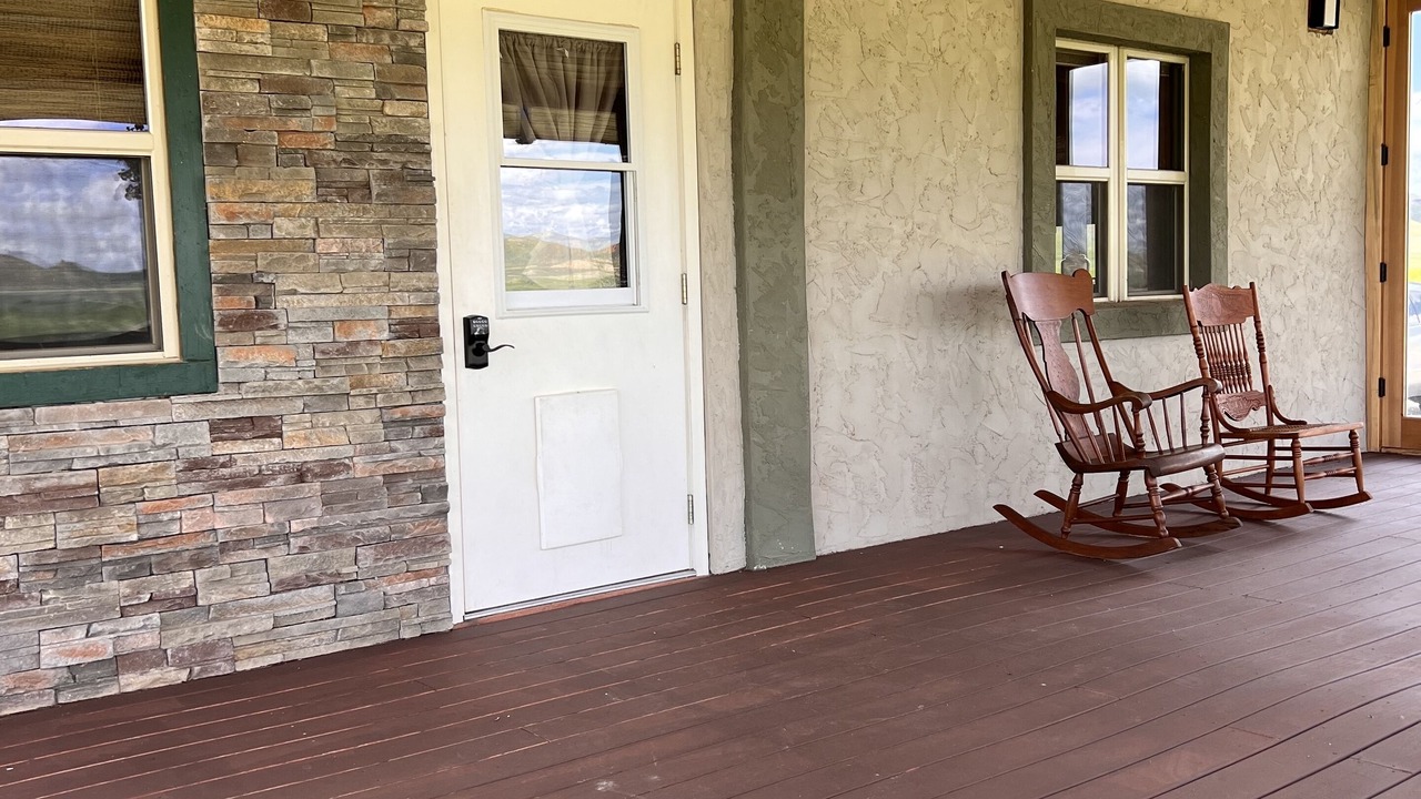 Photo of Patio Balcony in Buffalo