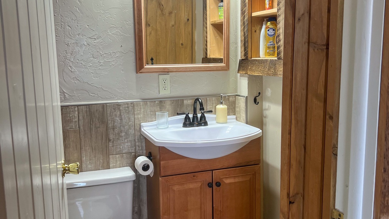 Photo of Bathroom in Buffalo